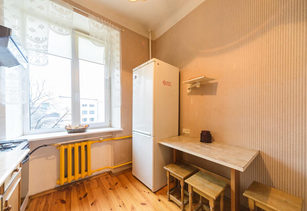 Apartment Near Olympic Stadium 키예프 외부 사진