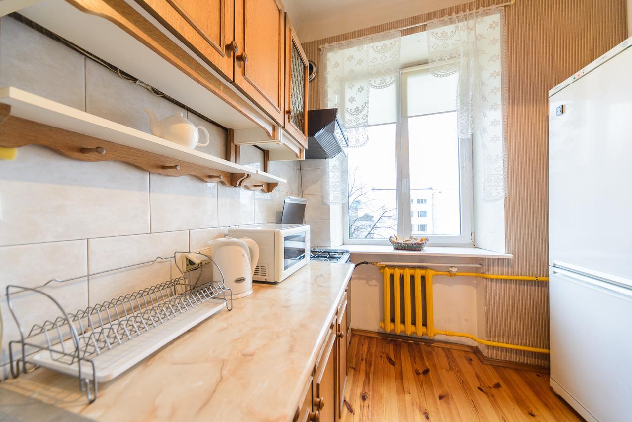 Apartment Near Olympic Stadium 키예프 외부 사진